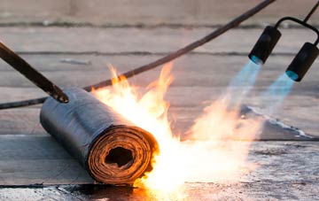 Muirton Of Ardblair asphalt flat roofing repairs