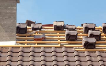 Muirton Of Ardblair clay roofing costs