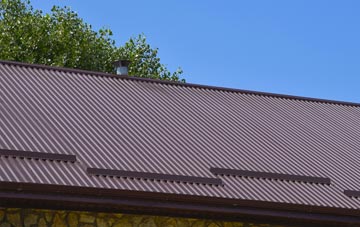 typical Muirton Of Ardblair corrugated roof uses