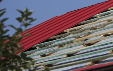 Muirton Of Ardblair corrugated roofing costs