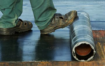 types of Muirton Of Ardblair felt roof