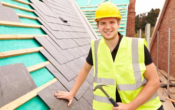 find trusted Muirton Of Ardblair roofers in Perth And Kinross