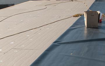 disadvantages of Muirton Of Ardblair flat roof insulation
