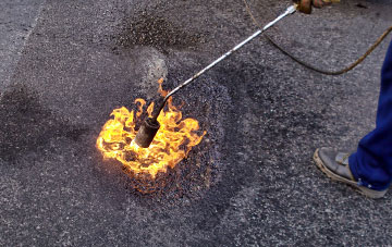 Muirton Of Ardblair flat roofing repairs