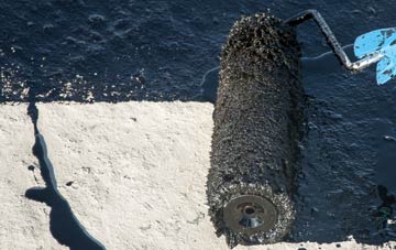 Muirton Of Ardblair liquid sealant waterproofing