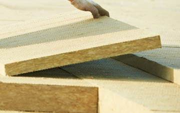 measuring Muirton Of Ardblair tapered insulation