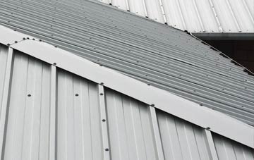 disadvantages of Muirton Of Ardblair metal roofing