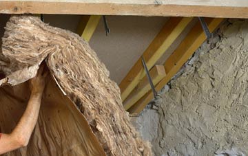 Muirton Of Ardblair pitched roof insulation costs