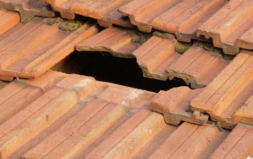roof repair Muirton Of Ardblair, Perth And Kinross