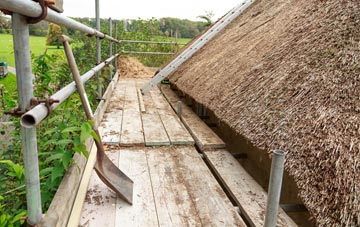 advantages of Muirton Of Ardblair thatch roofing