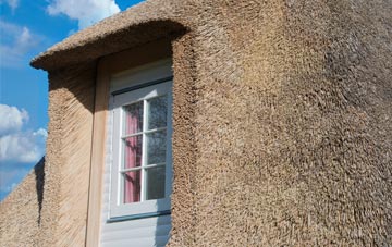 Muirton Of Ardblair thatch roof disadvantages