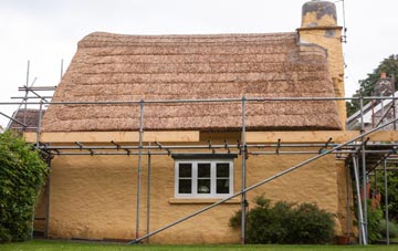 Muirton Of Ardblair thatch roofing costs