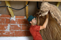 Muirton Of Ardblair tapered roof insulation